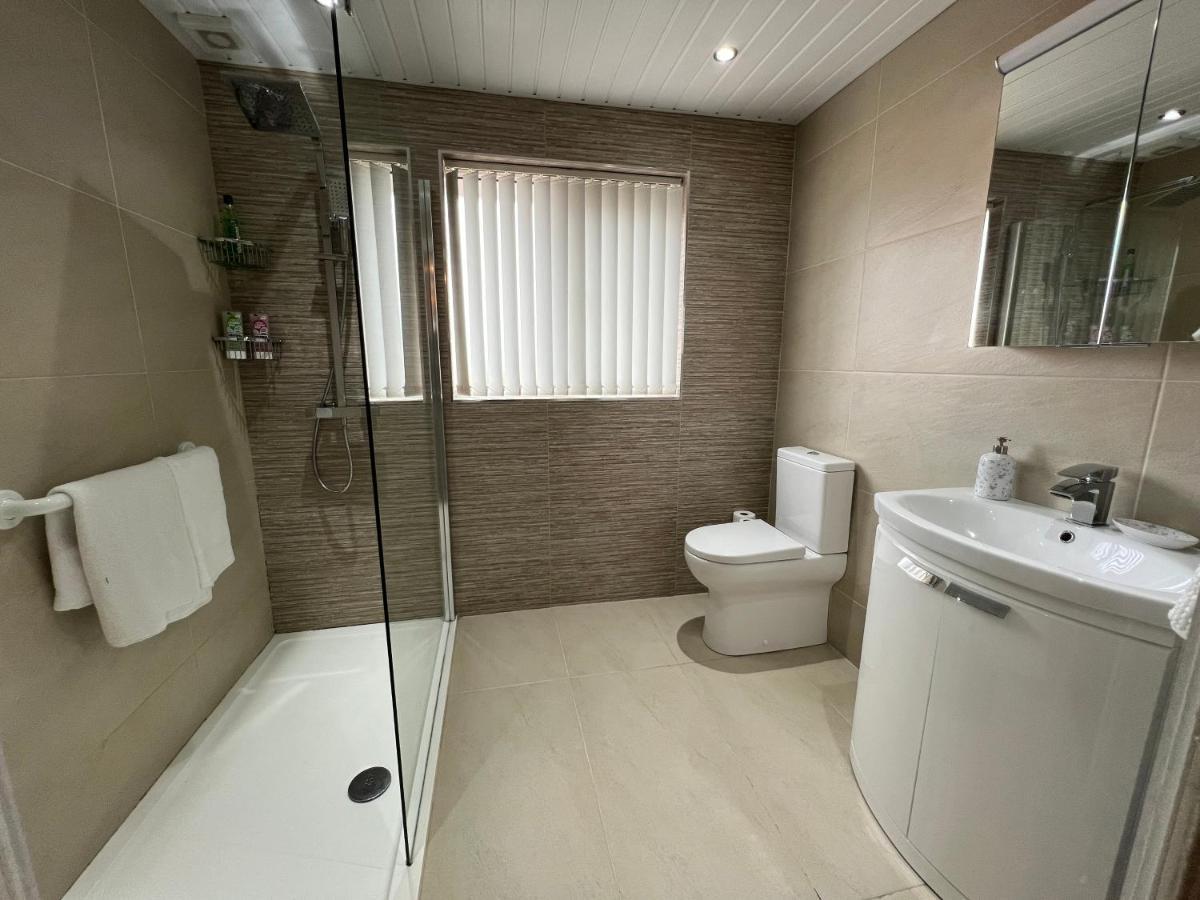3 Bedroom House Near City Centre Belfast Zewnętrze zdjęcie