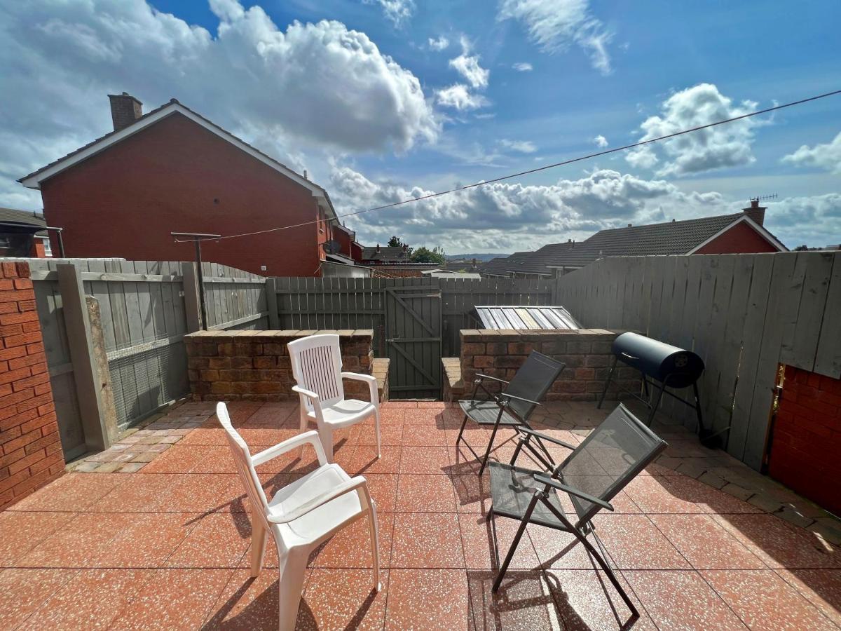 3 Bedroom House Near City Centre Belfast Zewnętrze zdjęcie