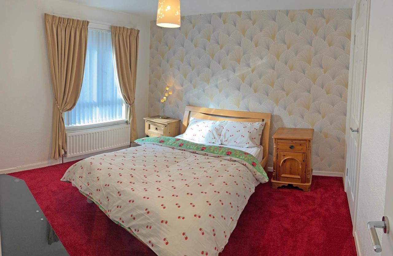 3 Bedroom House Near City Centre Belfast Zewnętrze zdjęcie