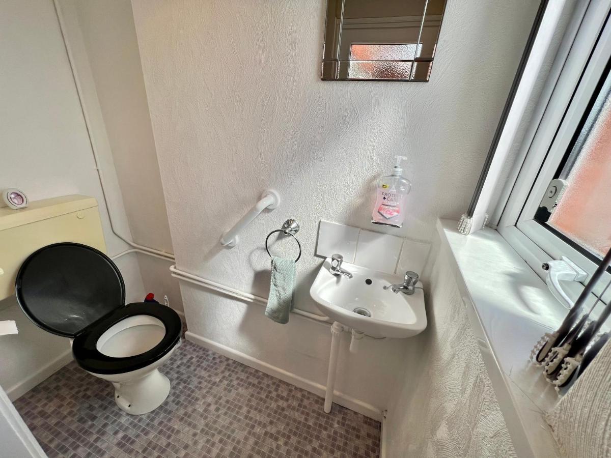 3 Bedroom House Near City Centre Belfast Zewnętrze zdjęcie