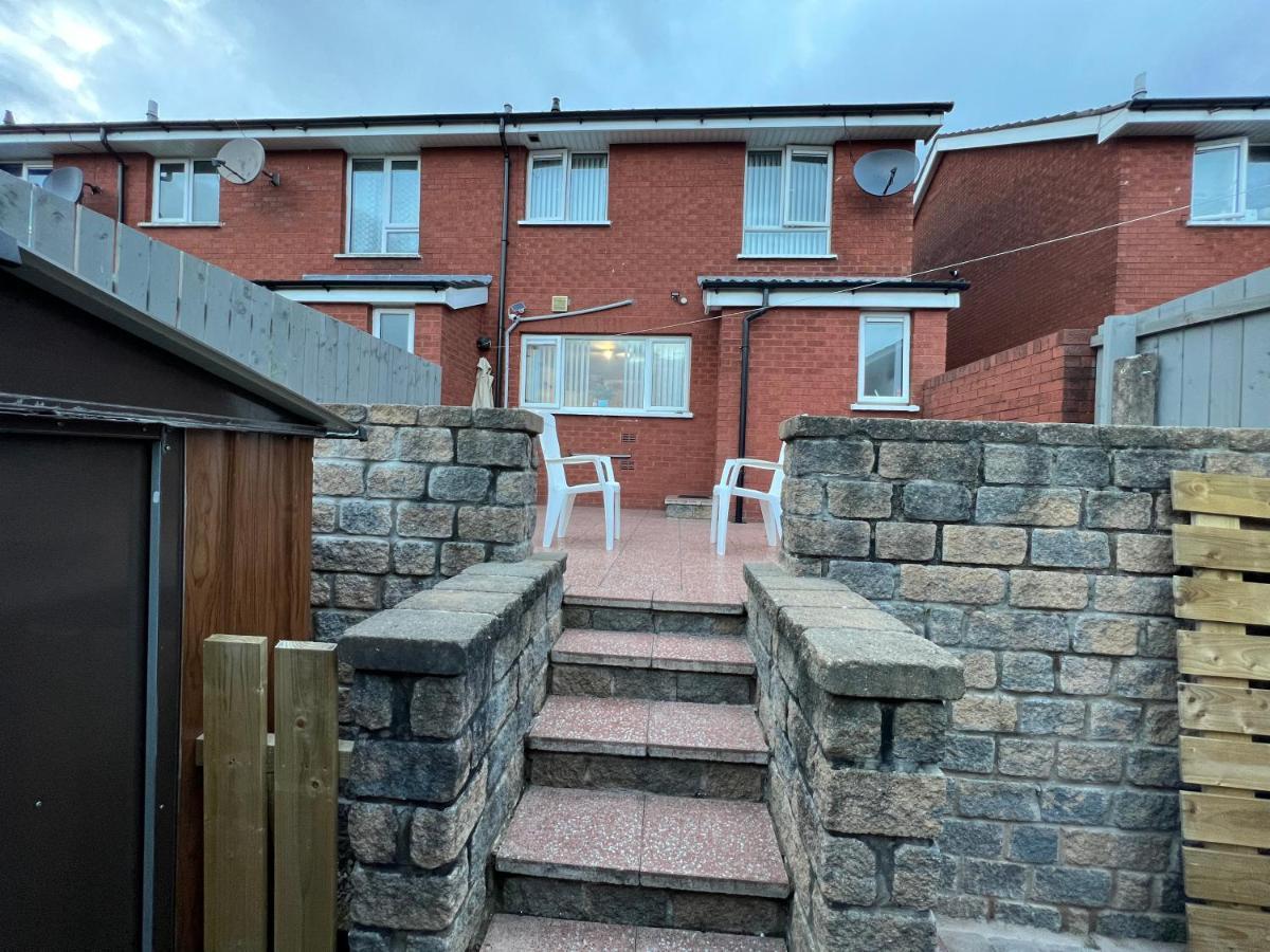3 Bedroom House Near City Centre Belfast Zewnętrze zdjęcie