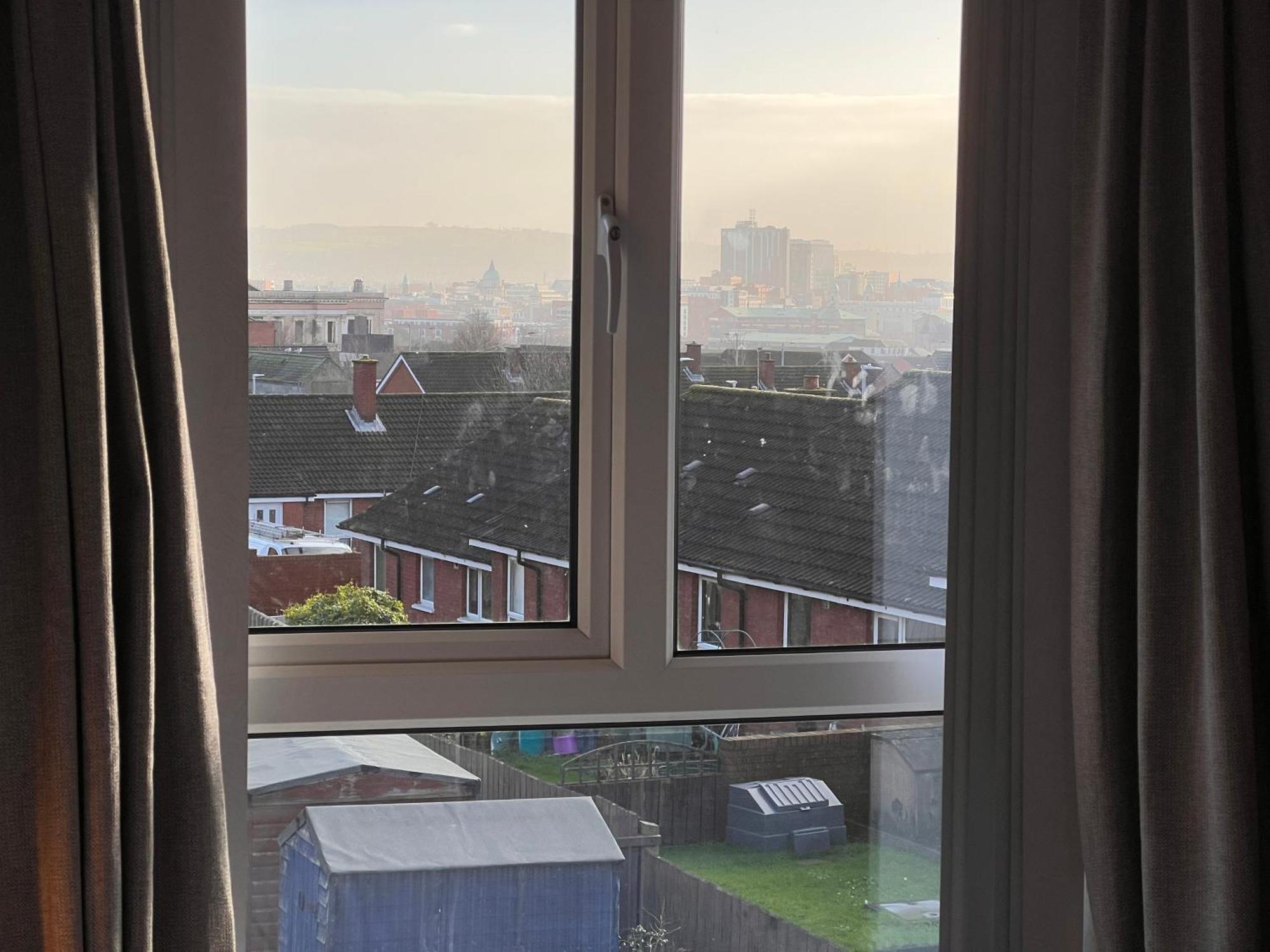 3 Bedroom House Near City Centre Belfast Zewnętrze zdjęcie