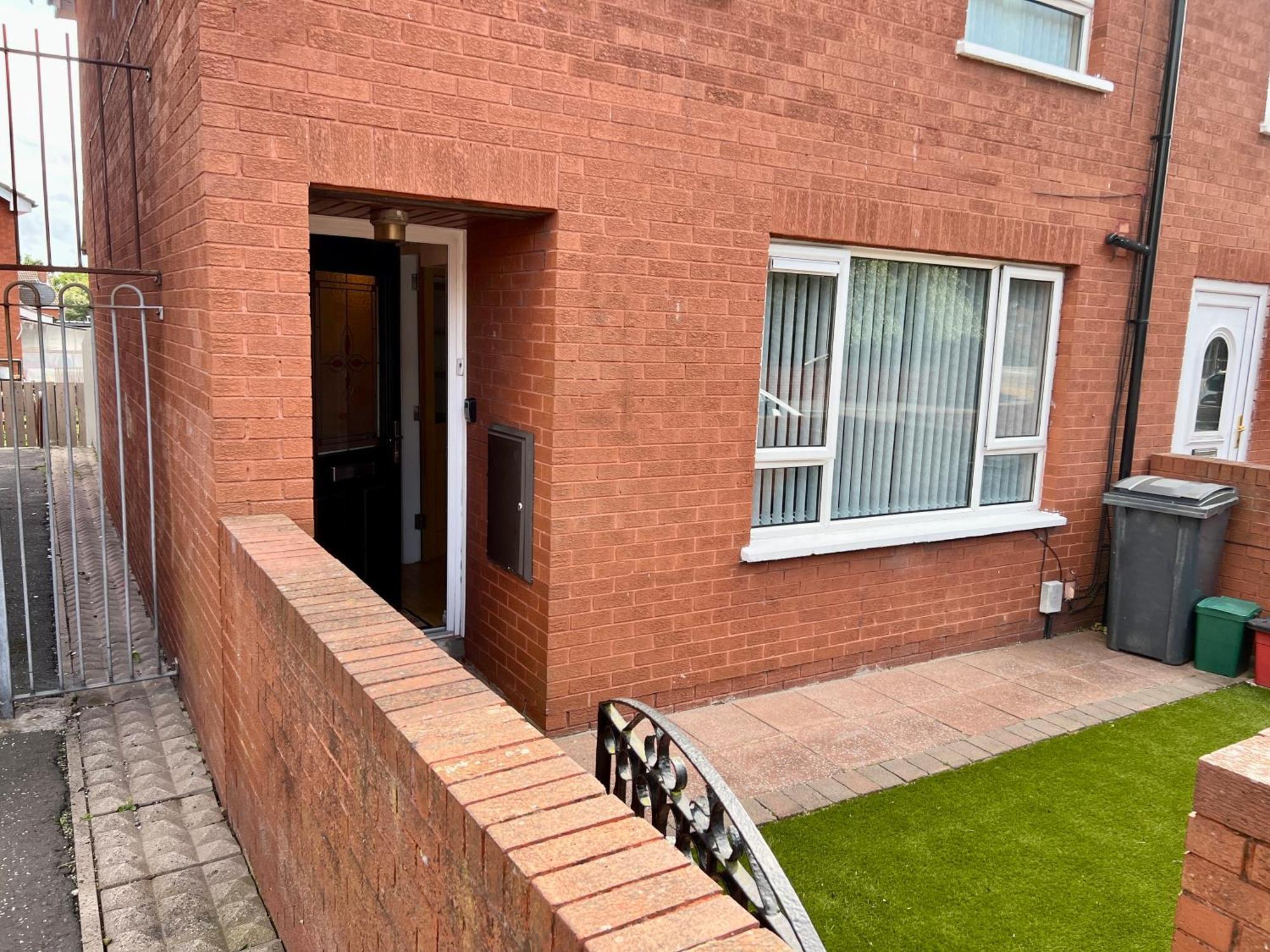 3 Bedroom House Near City Centre Belfast Zewnętrze zdjęcie