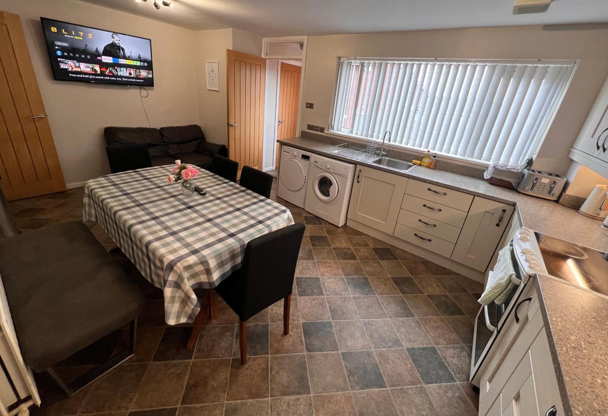 3 Bedroom House Near City Centre Belfast Zewnętrze zdjęcie
