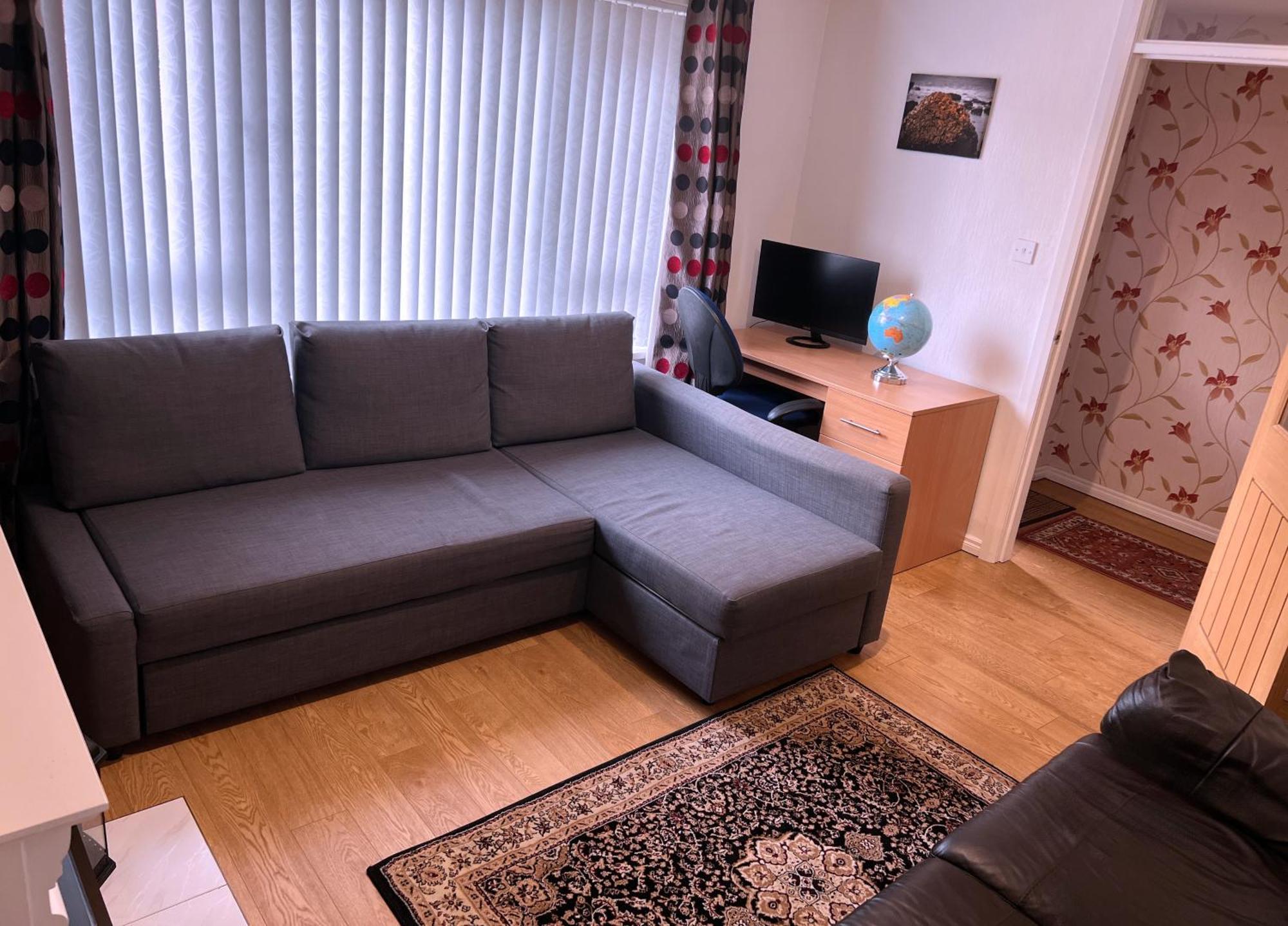 3 Bedroom House Near City Centre Belfast Zewnętrze zdjęcie