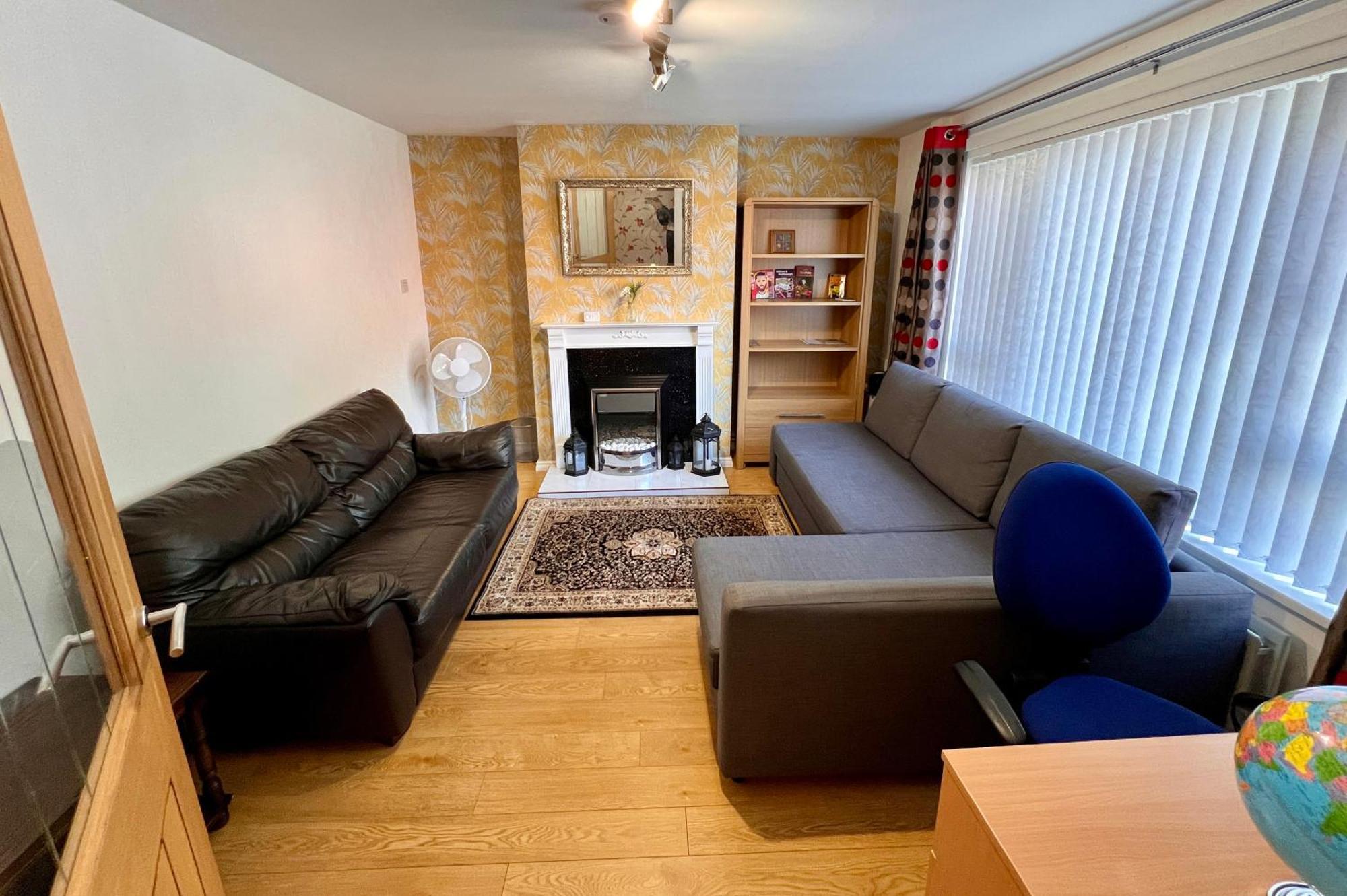 3 Bedroom House Near City Centre Belfast Zewnętrze zdjęcie