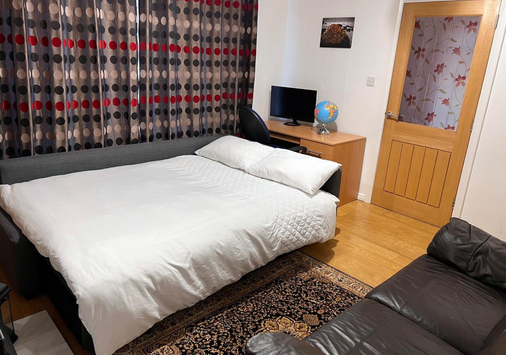 3 Bedroom House Near City Centre Belfast Zewnętrze zdjęcie
